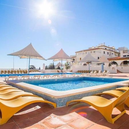 Apartment Vista Mar Piscina אלבופיירה מראה חיצוני תמונה