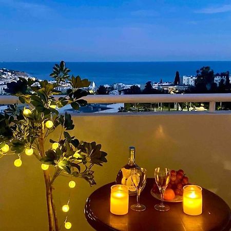 Apartment Vista Mar Piscina אלבופיירה מראה חיצוני תמונה