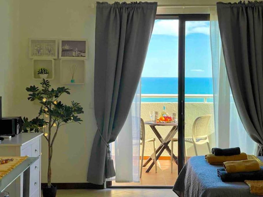 Apartment Vista Mar Piscina אלבופיירה מראה חיצוני תמונה
