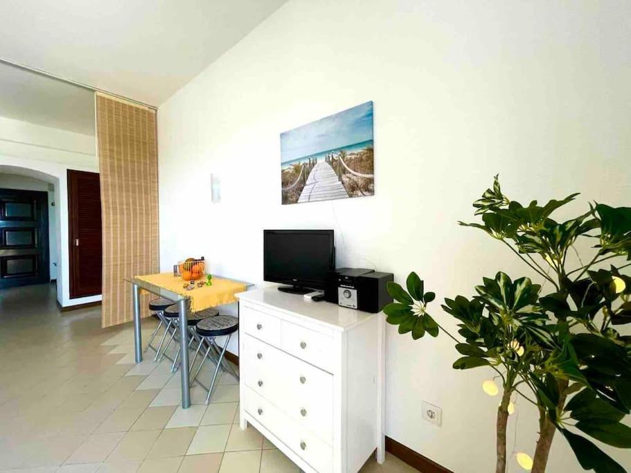Apartment Vista Mar Piscina אלבופיירה מראה חיצוני תמונה