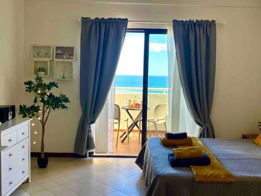 Apartment Vista Mar Piscina אלבופיירה מראה חיצוני תמונה