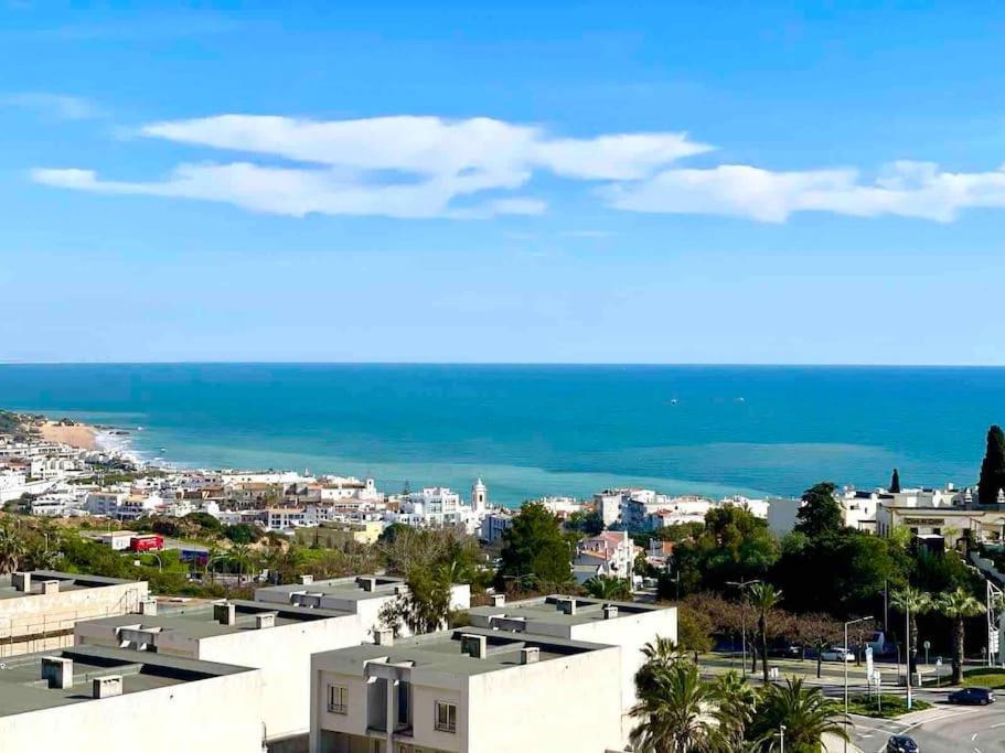 Apartment Vista Mar Piscina אלבופיירה מראה חיצוני תמונה