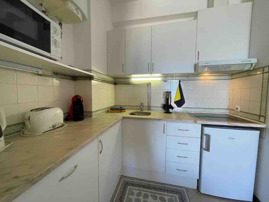 Apartment Vista Mar Piscina אלבופיירה מראה חיצוני תמונה