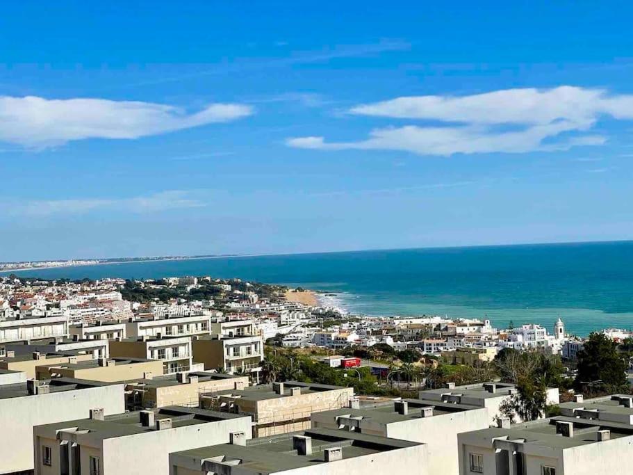 Apartment Vista Mar Piscina אלבופיירה מראה חיצוני תמונה