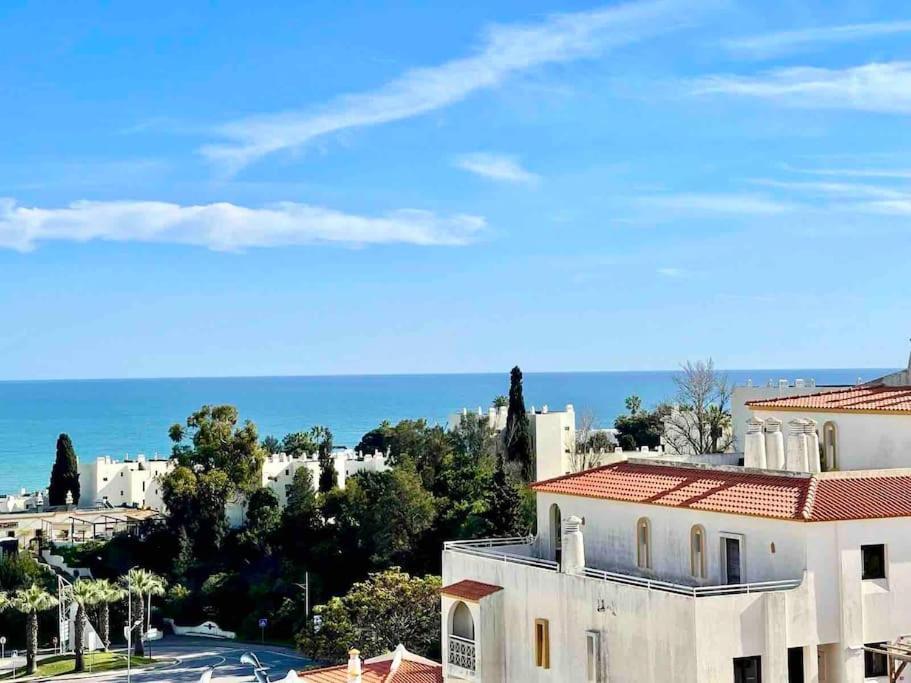 Apartment Vista Mar Piscina אלבופיירה מראה חיצוני תמונה