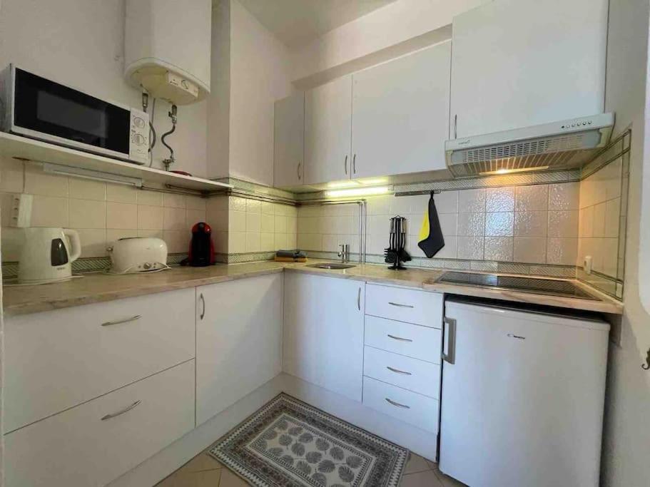 Apartment Vista Mar Piscina אלבופיירה מראה חיצוני תמונה
