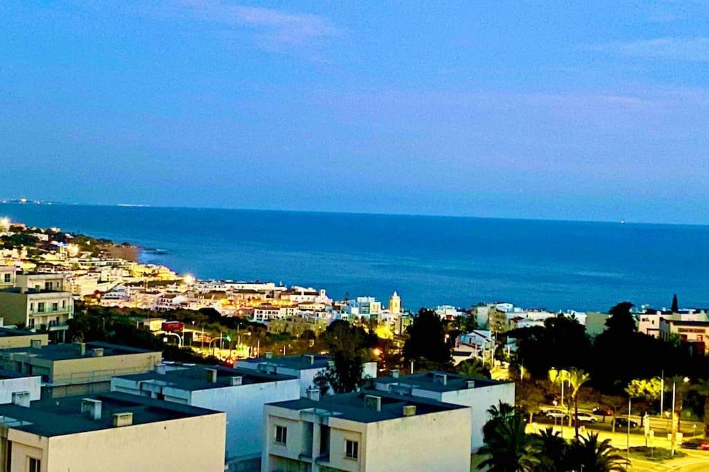 Apartment Vista Mar Piscina אלבופיירה מראה חיצוני תמונה