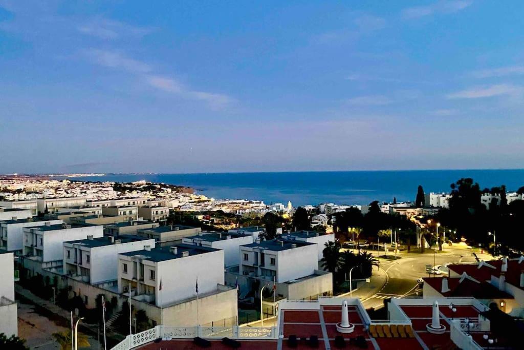 Apartment Vista Mar Piscina אלבופיירה מראה חיצוני תמונה