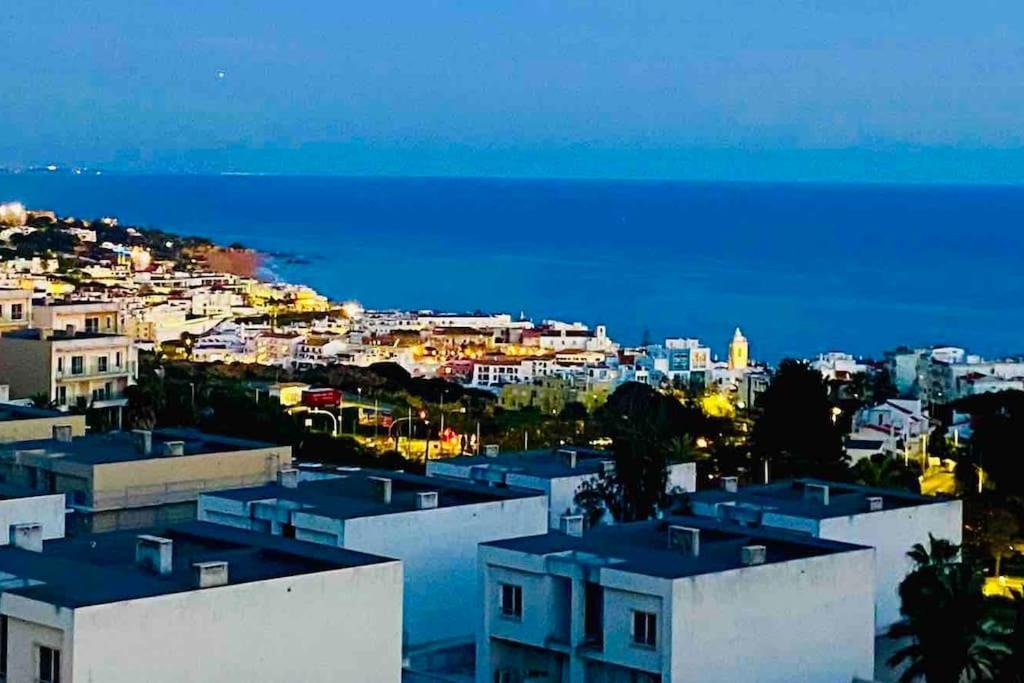Apartment Vista Mar Piscina אלבופיירה מראה חיצוני תמונה