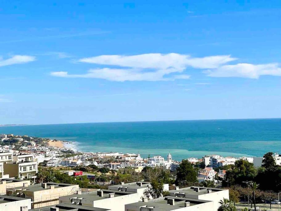 Apartment Vista Mar Piscina אלבופיירה מראה חיצוני תמונה