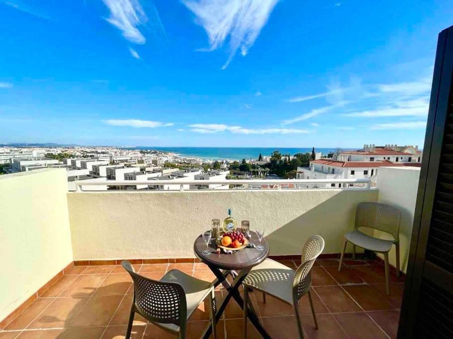Apartment Vista Mar Piscina אלבופיירה מראה חיצוני תמונה