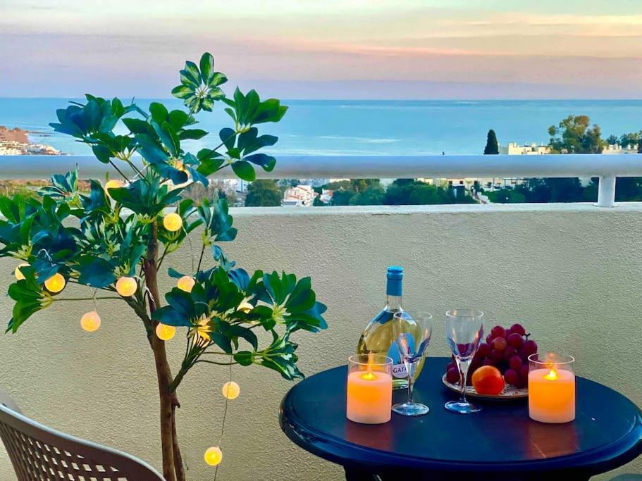 Apartment Vista Mar Piscina אלבופיירה מראה חיצוני תמונה