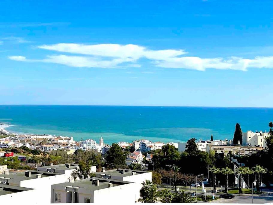 Apartment Vista Mar Piscina אלבופיירה מראה חיצוני תמונה