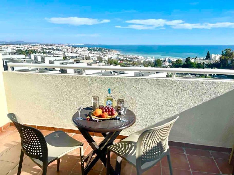 Apartment Vista Mar Piscina אלבופיירה מראה חיצוני תמונה