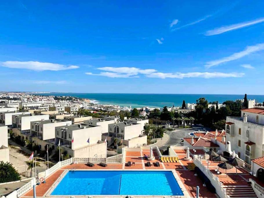Apartment Vista Mar Piscina אלבופיירה מראה חיצוני תמונה