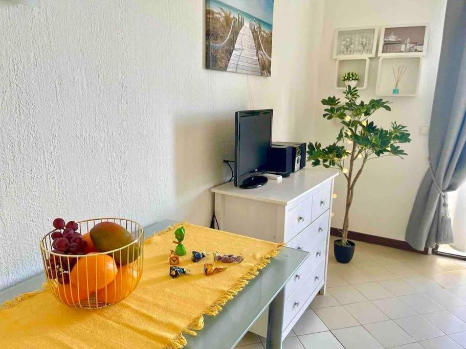 Apartment Vista Mar Piscina אלבופיירה מראה חיצוני תמונה