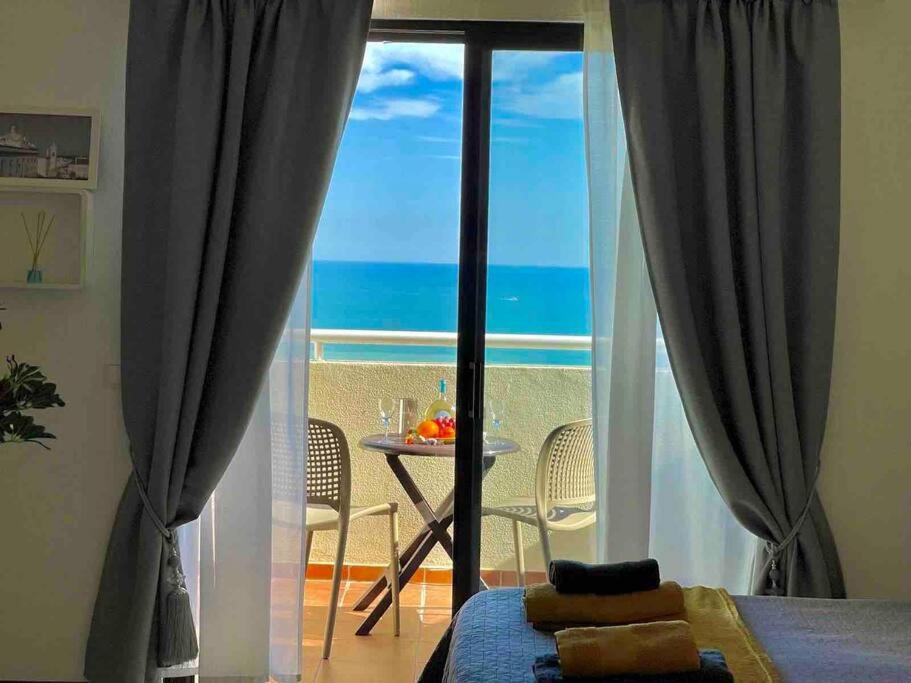 Apartment Vista Mar Piscina אלבופיירה מראה חיצוני תמונה